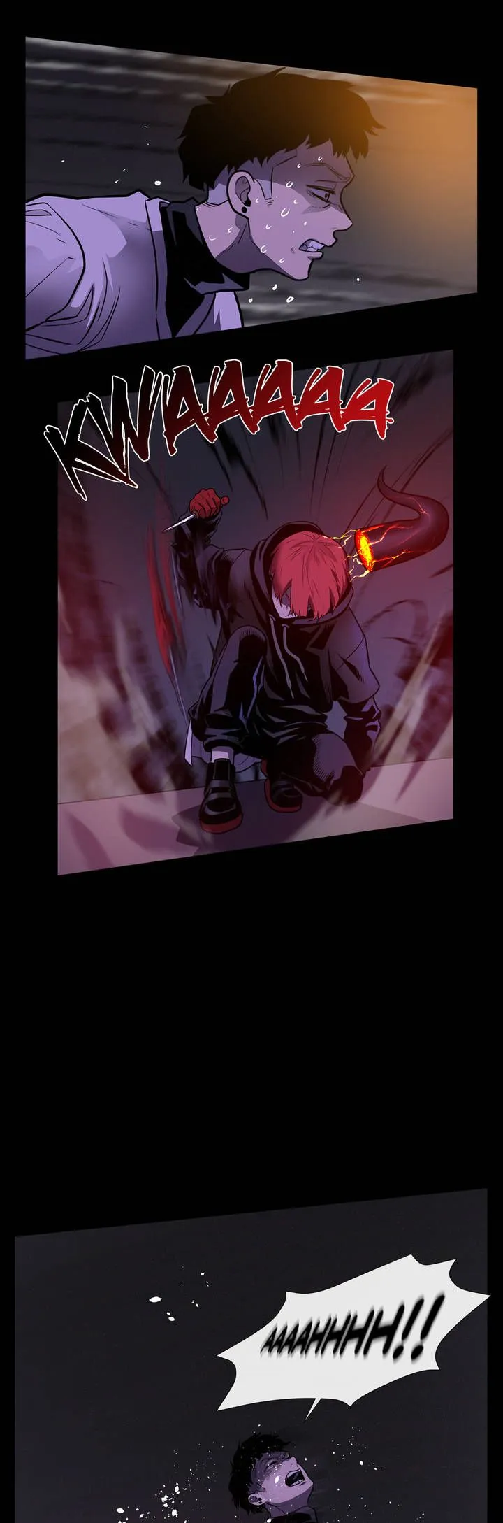 Read The Devil’s Boy chapter 26.99 image 34 on Lezhin