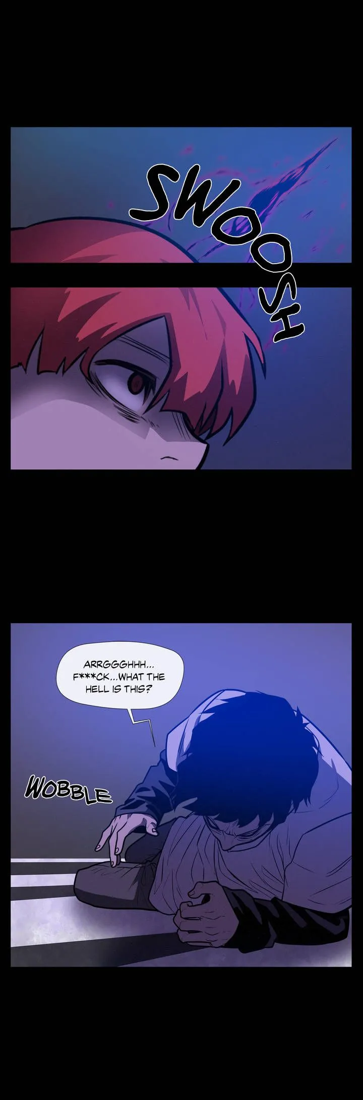 Read The Devil’s Boy chapter 26.99 image 36 on Lezhin