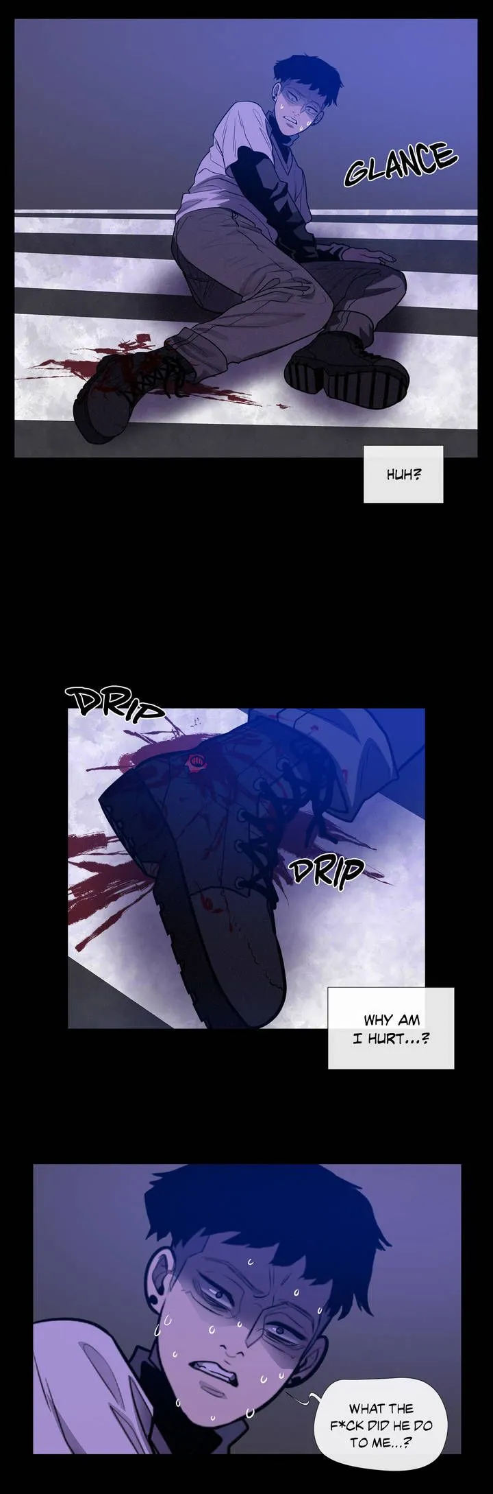 Read The Devil’s Boy chapter 26.99 image 37 on Lezhin