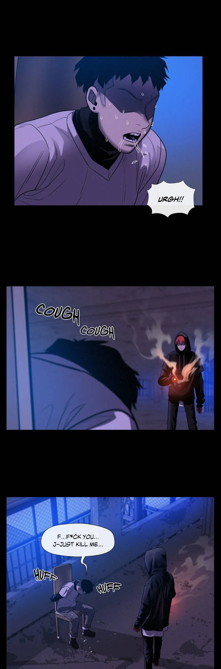 Read The Devil’s Boy chapter 26.99 image 8 on Lezhin