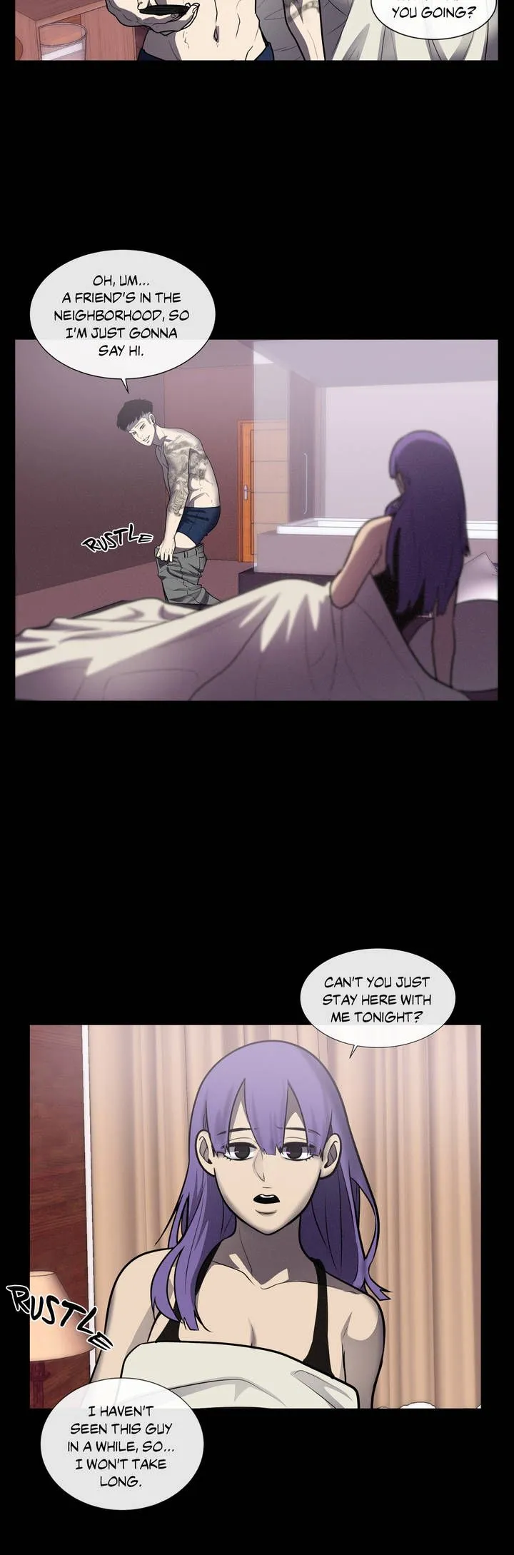 Read The Devil’s Boy chapter 26 image 10 on Lezhin