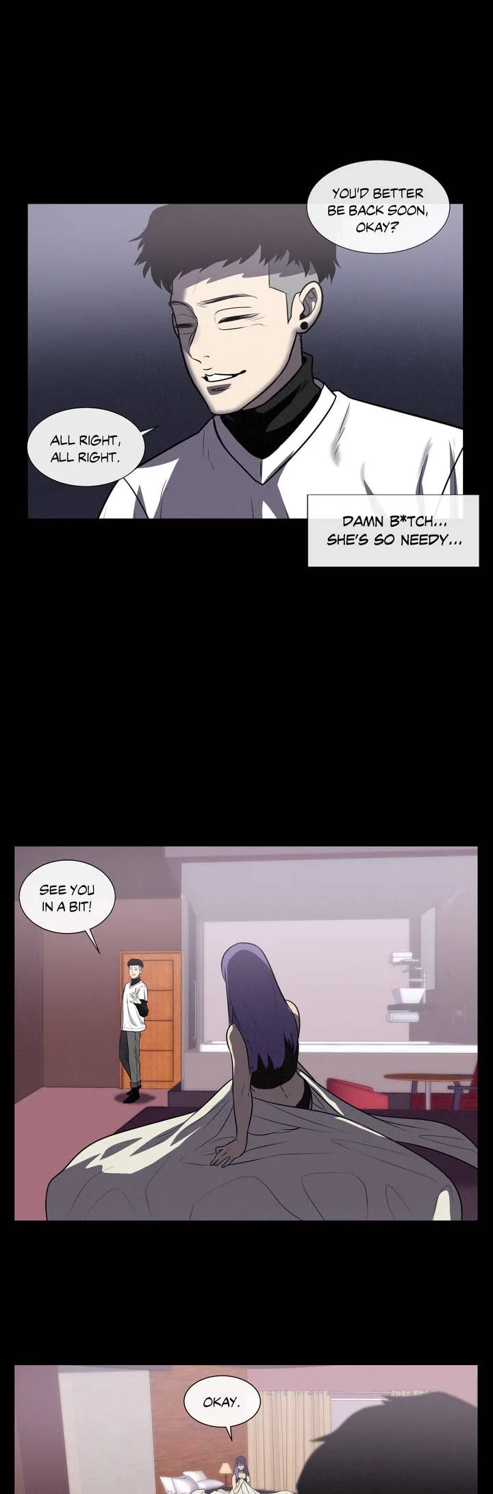 Read The Devil’s Boy chapter 26 image 11 on Lezhin