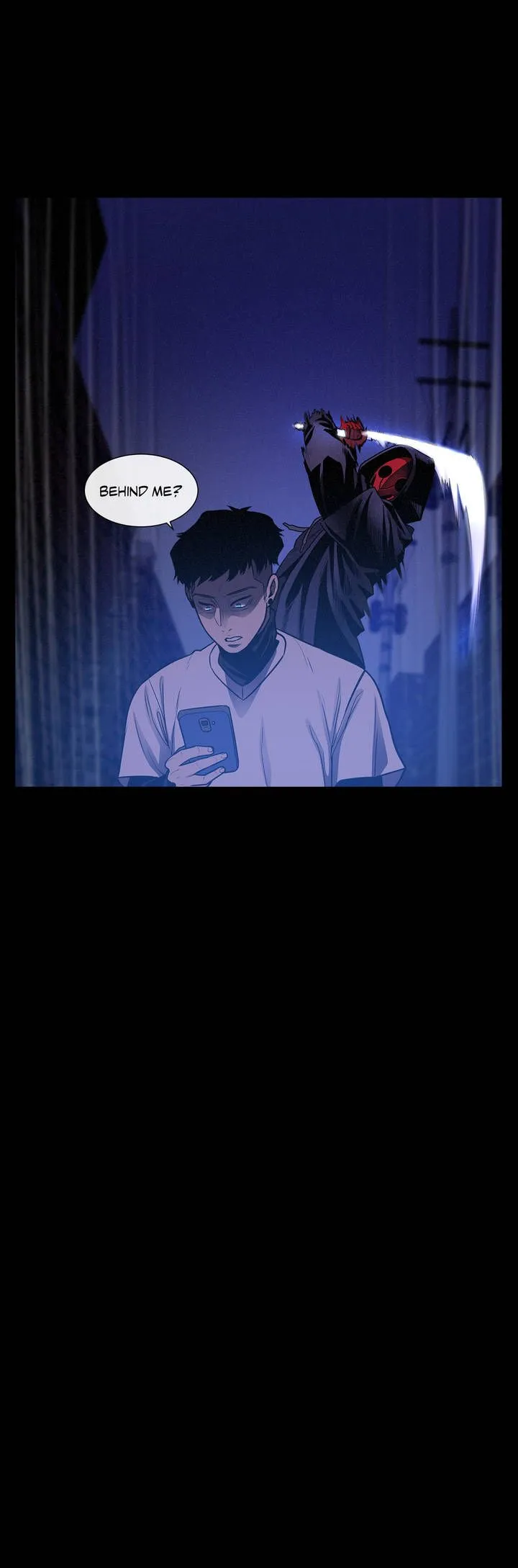 Read The Devil’s Boy chapter 26 image 15 on Lezhin