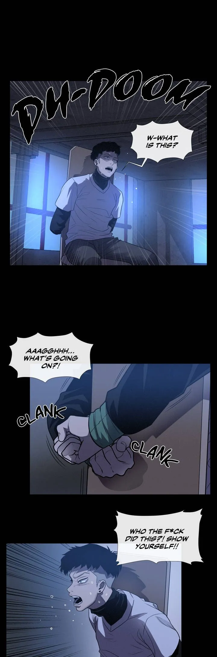 Read The Devil’s Boy chapter 26 image 17 on Lezhin