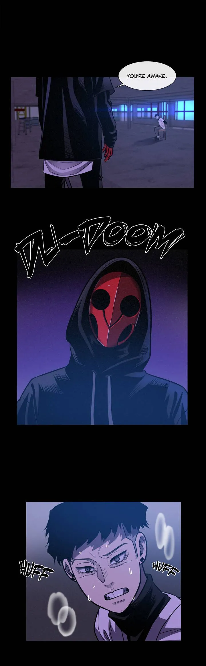 Read The Devil’s Boy chapter 26 image 19 on Lezhin