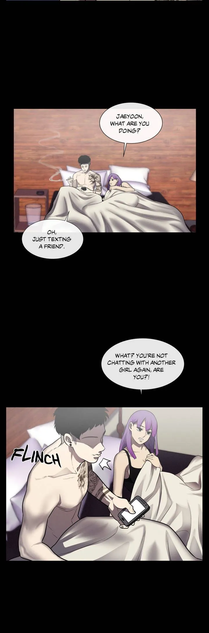 Read The Devil’s Boy chapter 26 image 2 on Lezhin