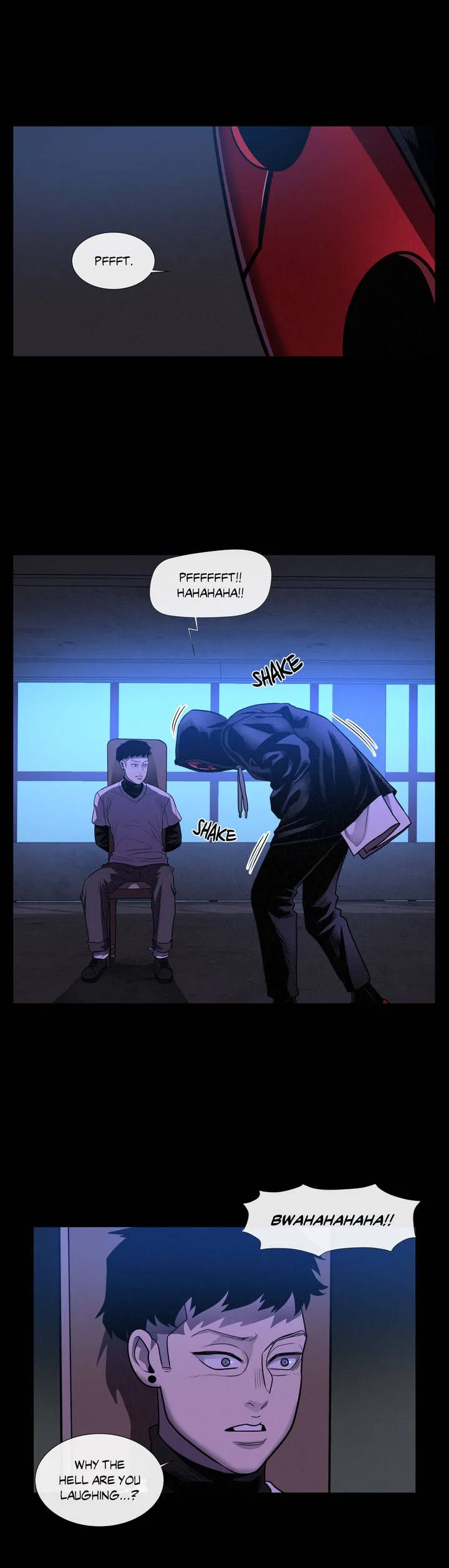 Read The Devil’s Boy chapter 26 image 24 on Lezhin