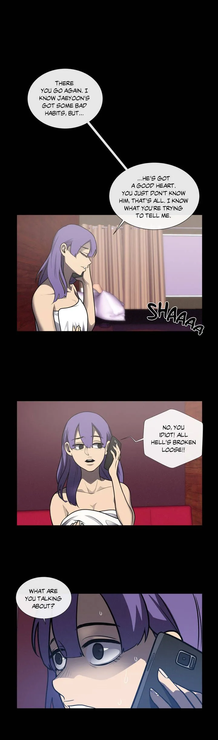 Read The Devil’s Boy chapter 26 image 26 on Lezhin