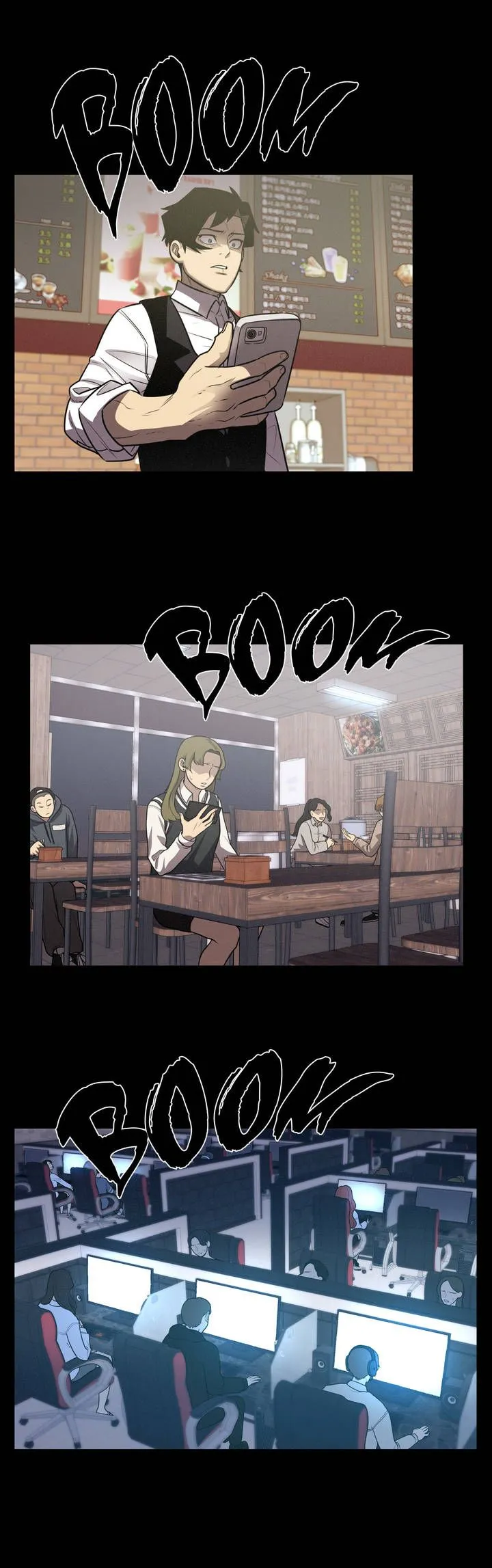 Read The Devil’s Boy chapter 26 image 27 on Lezhin