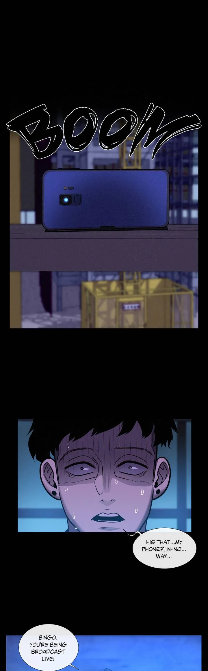 Read The Devil’s Boy chapter 26 image 29 on Lezhin