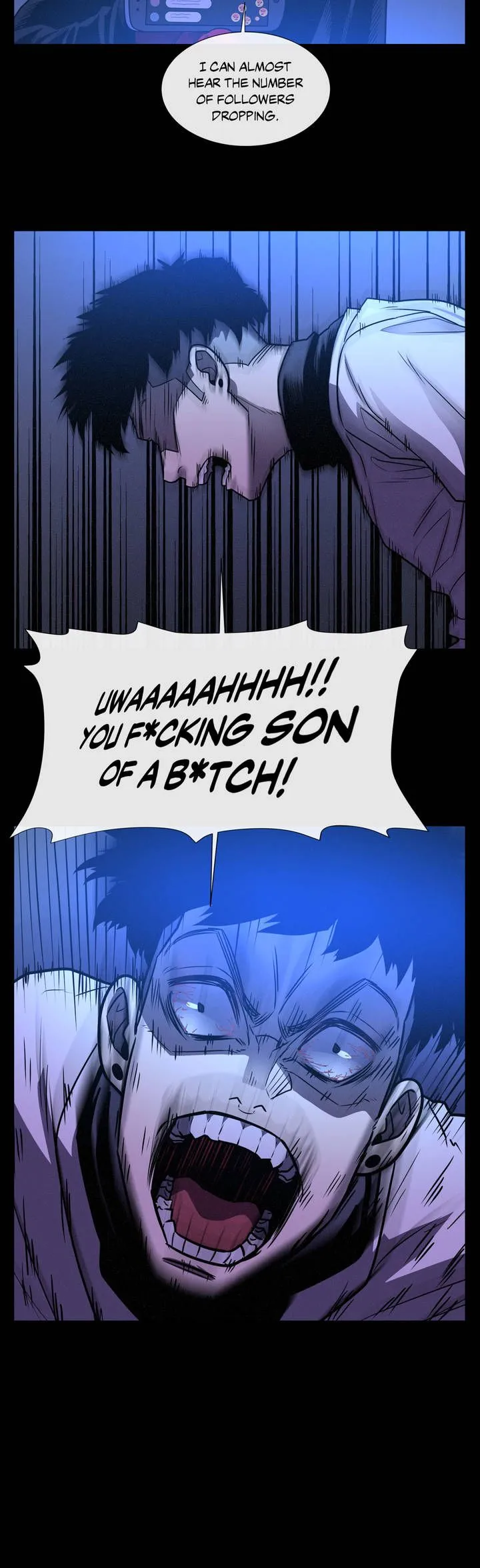 Read The Devil’s Boy chapter 26 image 32 on Lezhin
