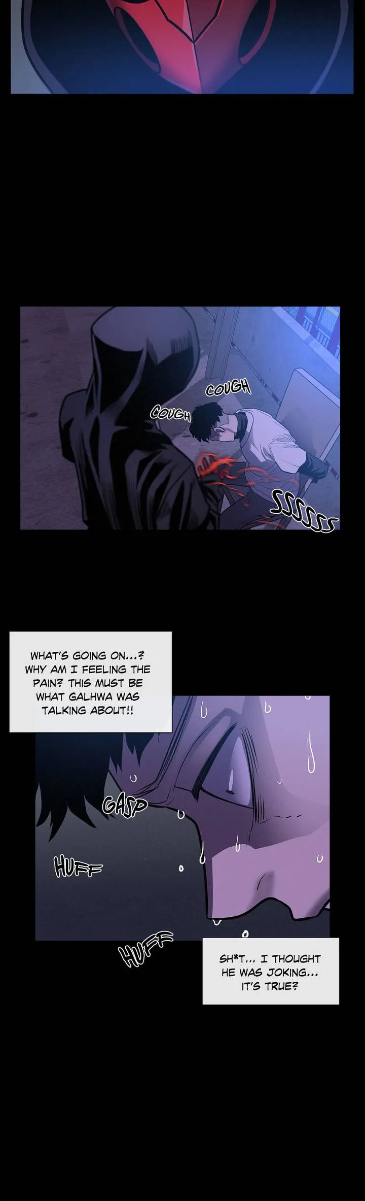 Read The Devil’s Boy chapter 26 image 36 on Lezhin