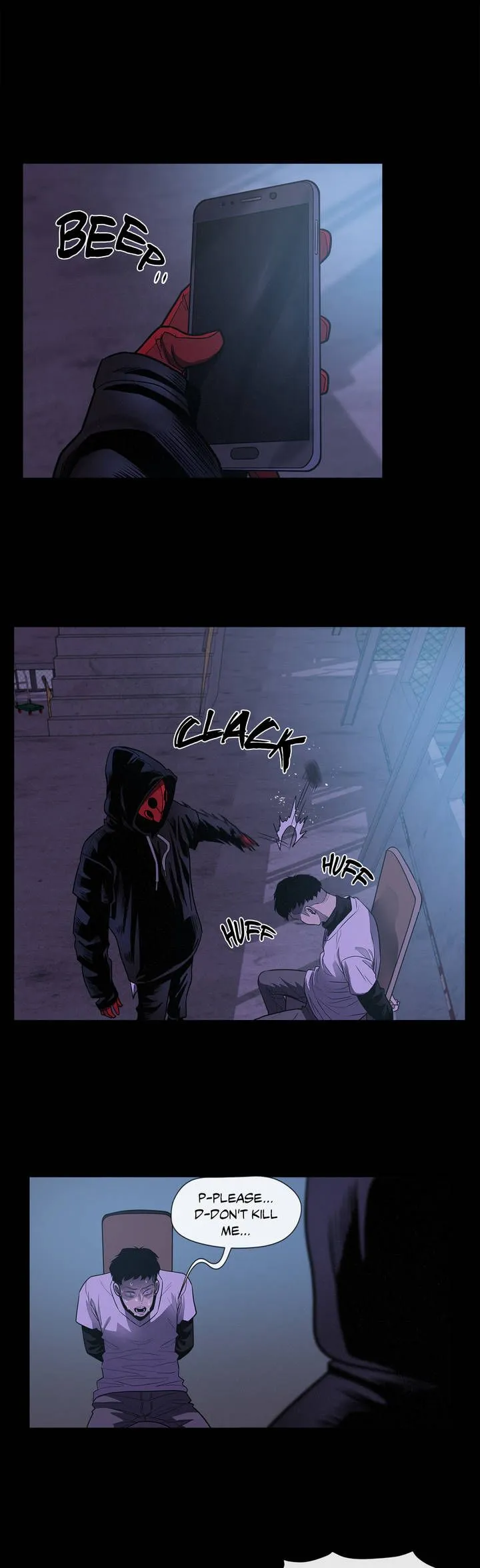 Read The Devil’s Boy chapter 26 image 37 on Lezhin
