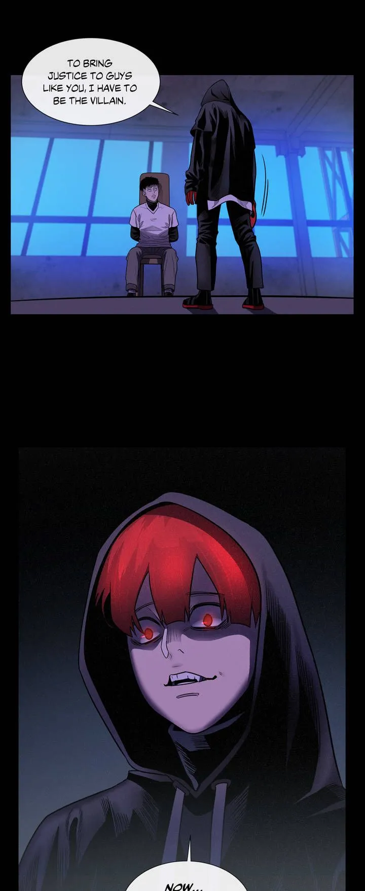 Read The Devil’s Boy chapter 26 image 39 on Lezhin