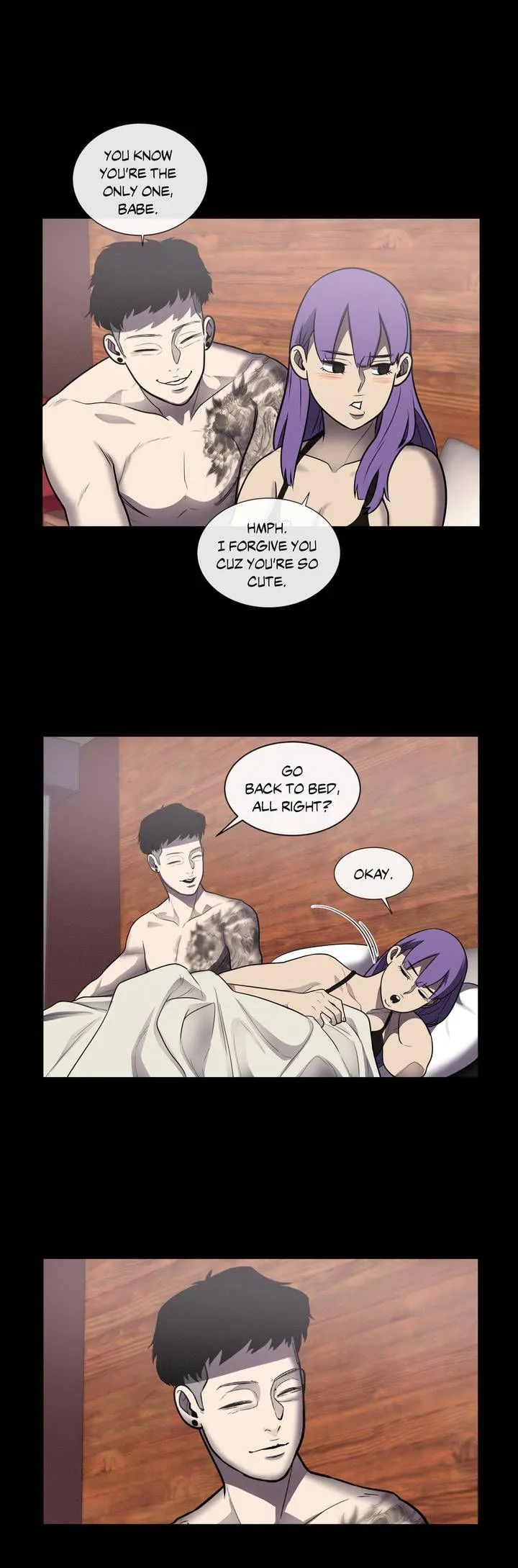 Read The Devil’s Boy chapter 26 image 4 on Lezhin