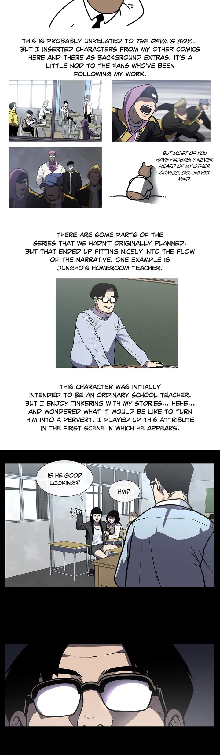 Read The Devil’s Boy chapter 27.48 image 4 on Lezhin