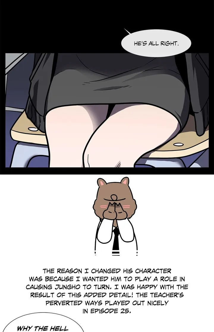Read The Devil’s Boy chapter 27.48 image 5 on Lezhin