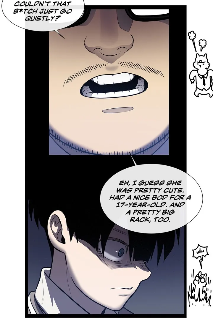 Read The Devil’s Boy chapter 27.48 image 6 on Lezhin