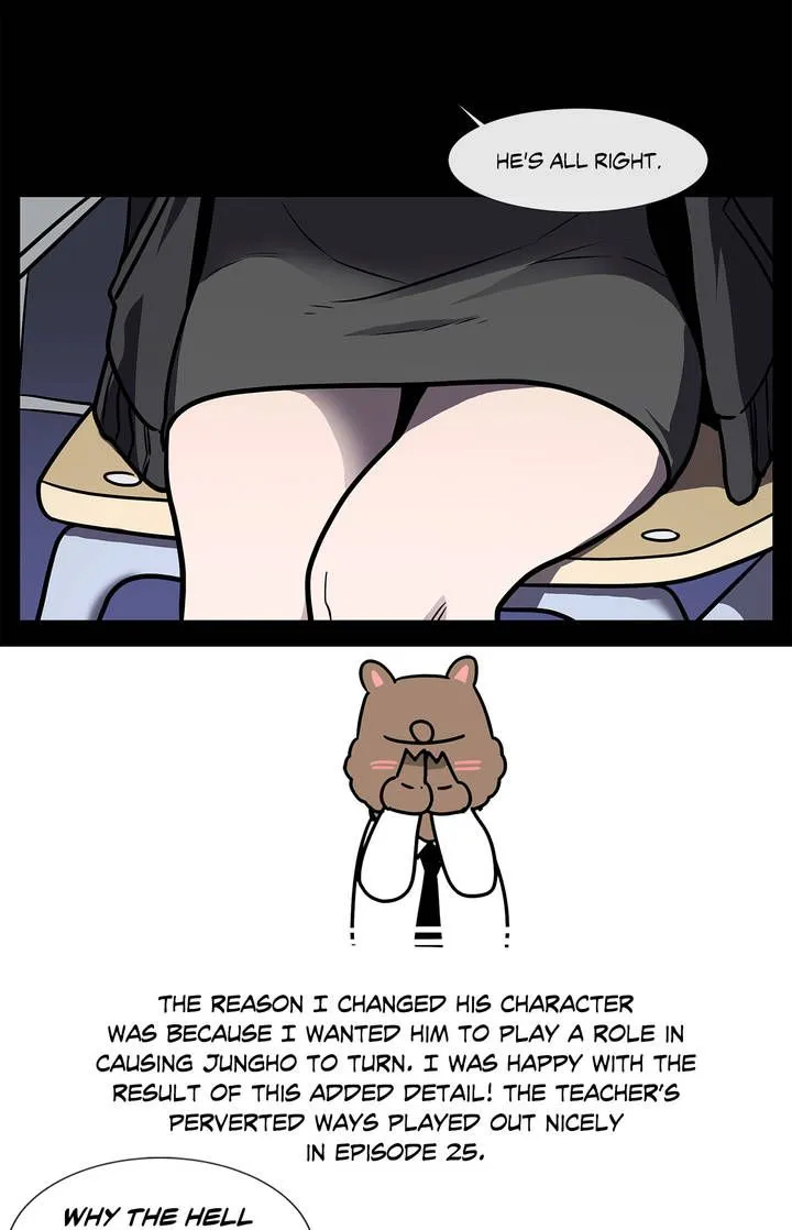Read The Devil’s Boy chapter 27.49 image 5 on Lezhin