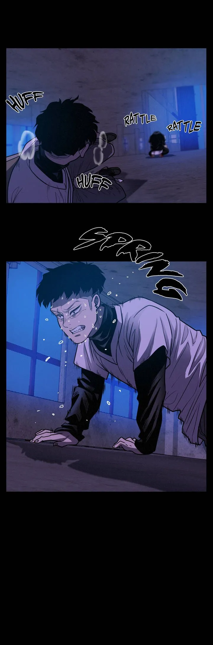 Read The Devil’s Boy chapter 27 image 16 on Lezhin