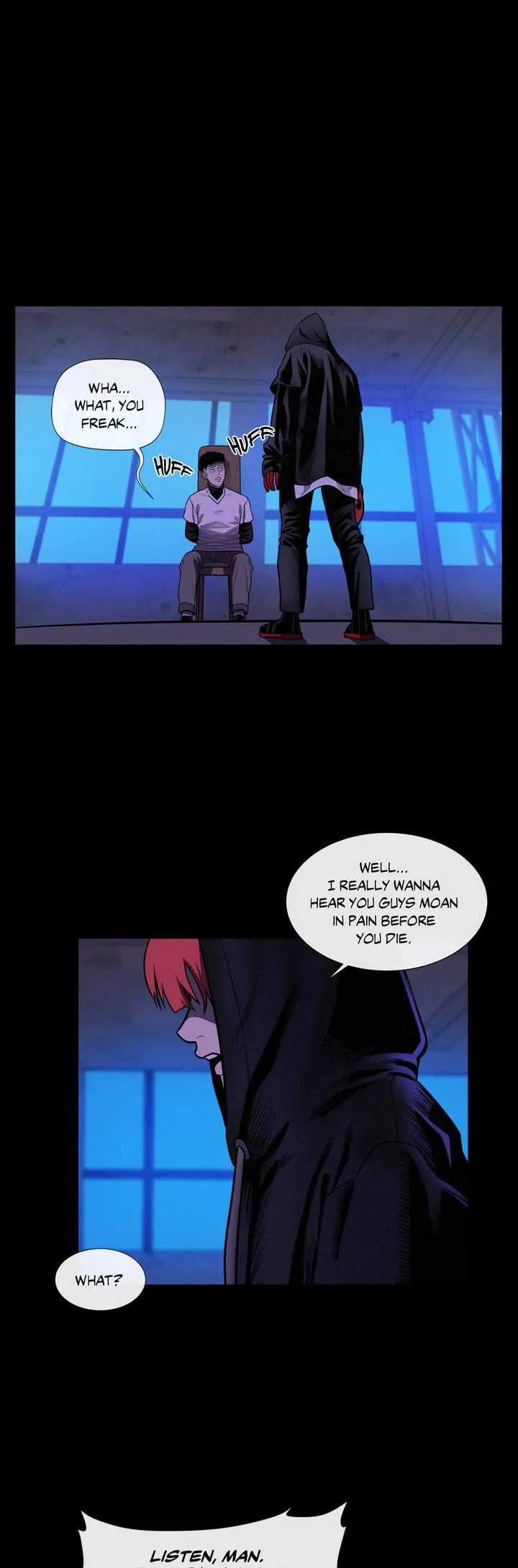 Read The Devil’s Boy chapter 27 image 2 on Lezhin
