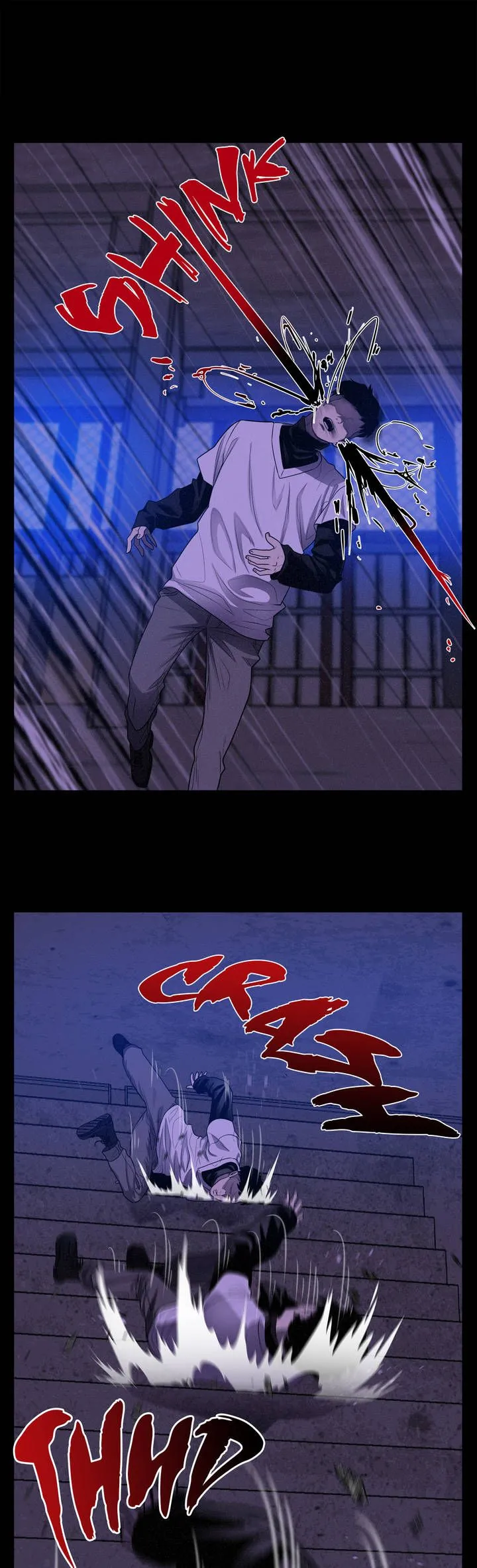 Read The Devil’s Boy chapter 27 image 20 on Lezhin