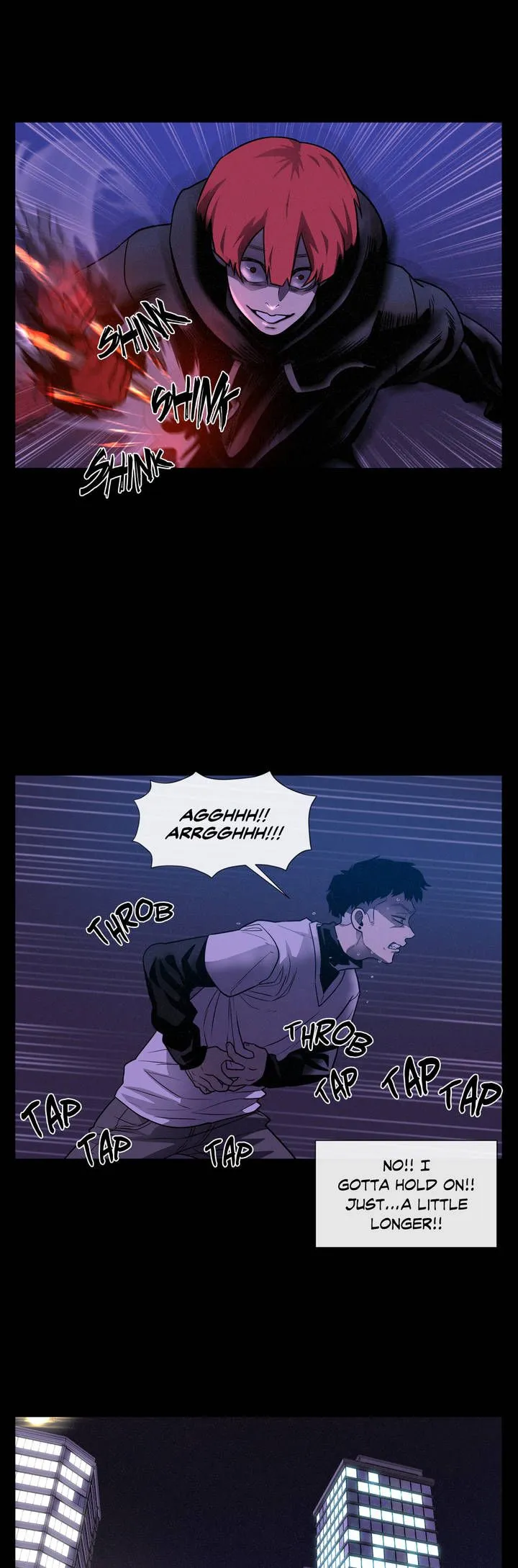 Read The Devil’s Boy chapter 27 image 24 on Lezhin