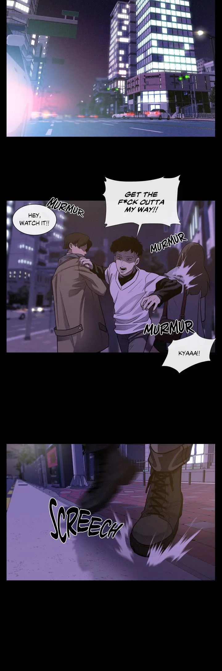 Read The Devil’s Boy chapter 27 image 25 on Lezhin