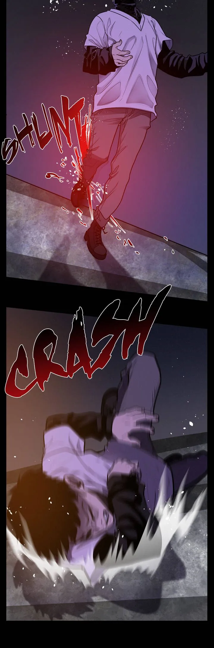 Read The Devil’s Boy chapter 27 image 35 on Lezhin