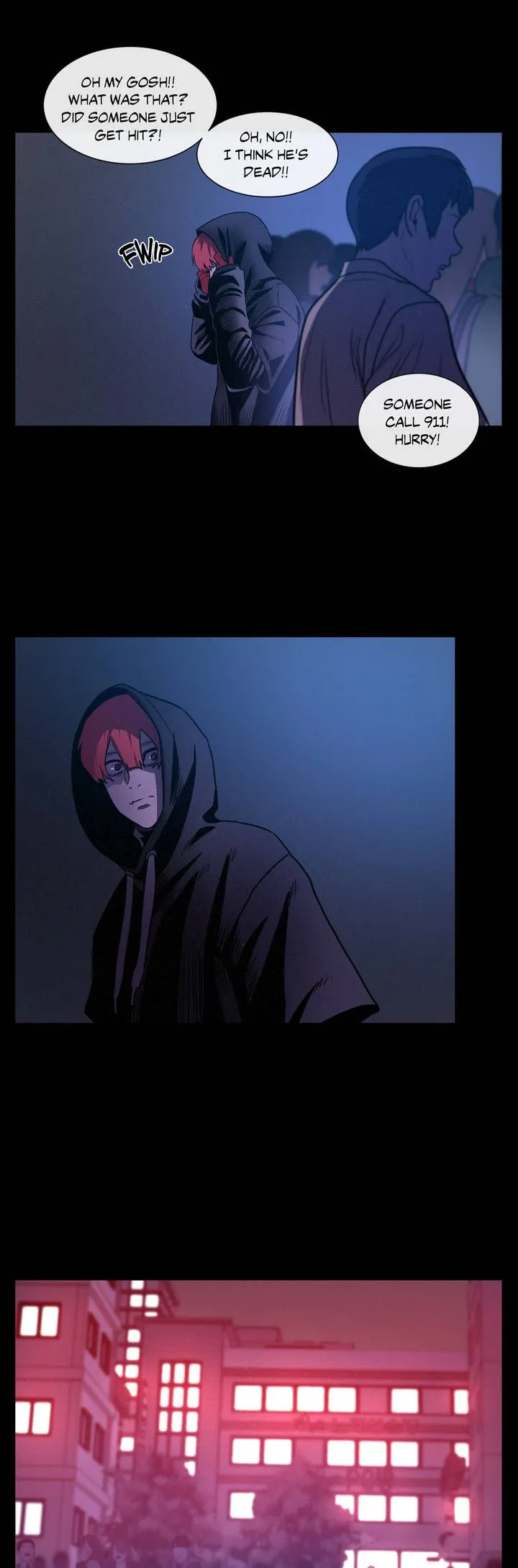 Read The Devil’s Boy chapter 27 image 42 on Lezhin