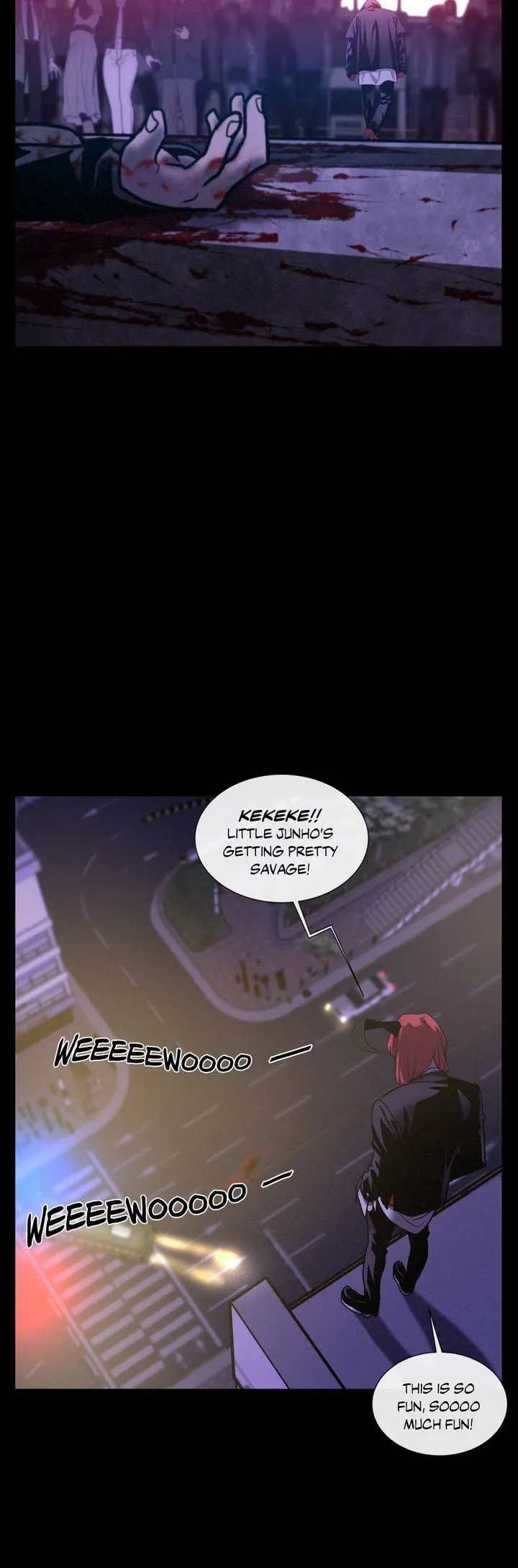 Read The Devil’s Boy chapter 27 image 43 on Lezhin