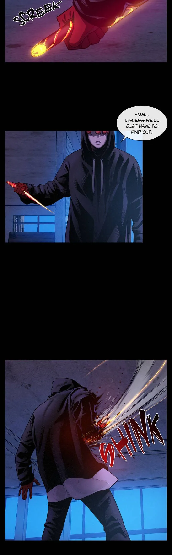 Read The Devil’s Boy chapter 27 image 5 on Lezhin
