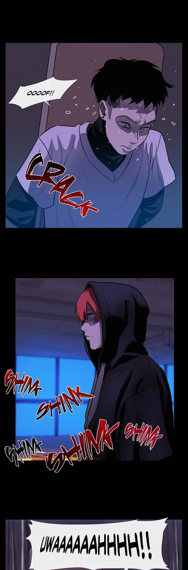 Read The Devil’s Boy chapter 27 image 6 on Lezhin