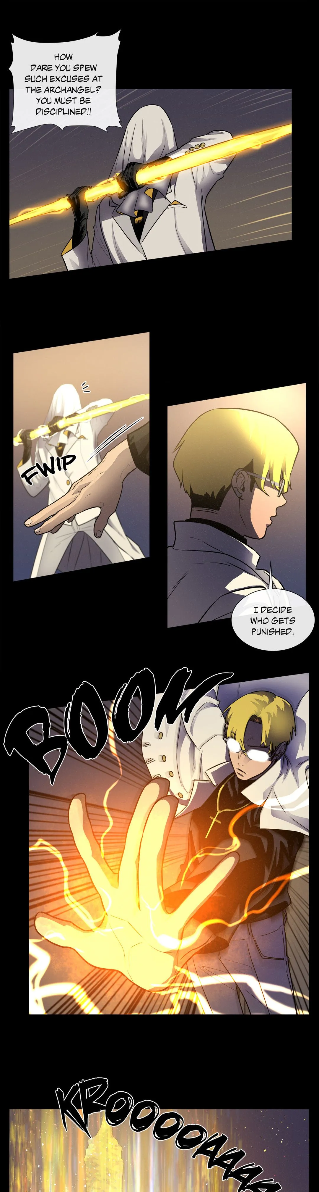 Read The Devil’s Boy chapter 28 image 10 on Lezhin