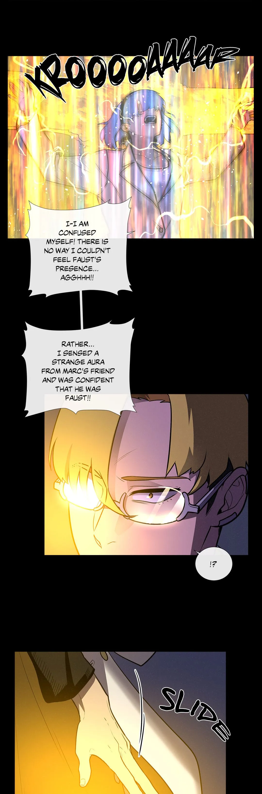 Read The Devil’s Boy chapter 28 image 12 on Lezhin