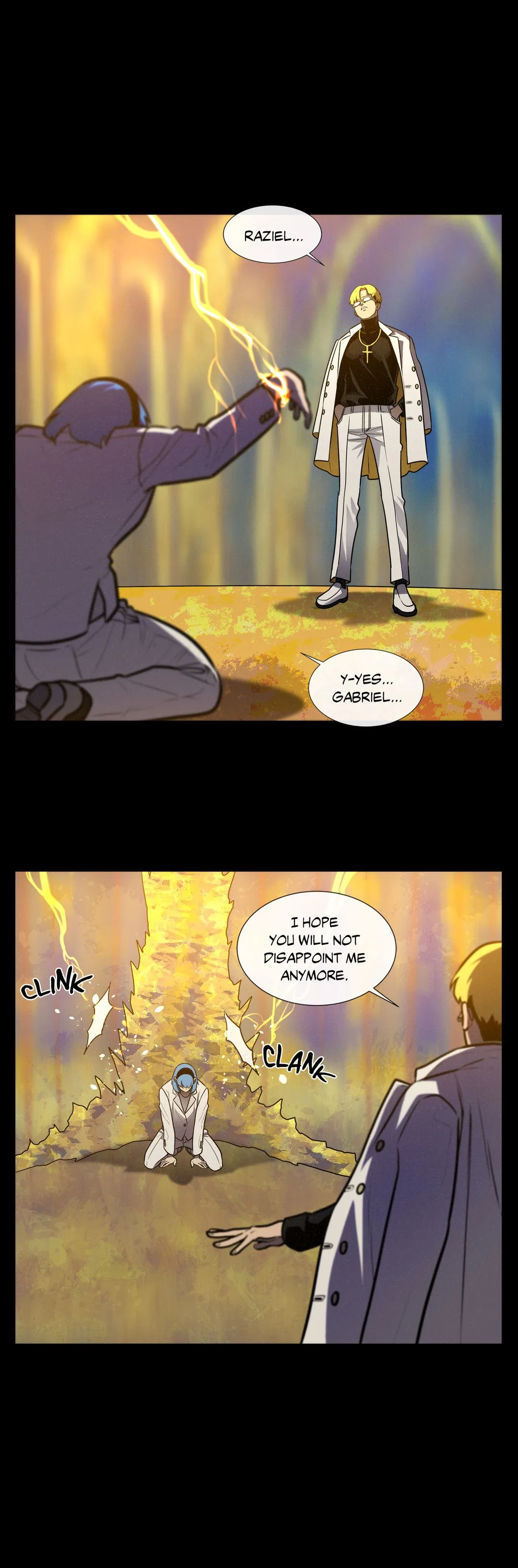 Read The Devil’s Boy chapter 28 image 14 on Lezhin