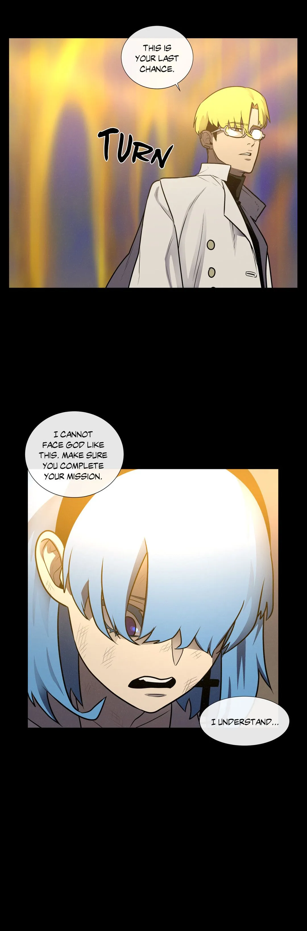 Read The Devil’s Boy chapter 28 image 15 on Lezhin