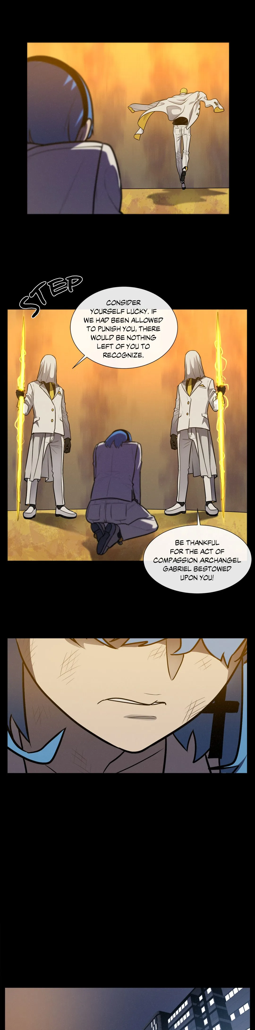Read The Devil’s Boy chapter 28 image 16 on Lezhin