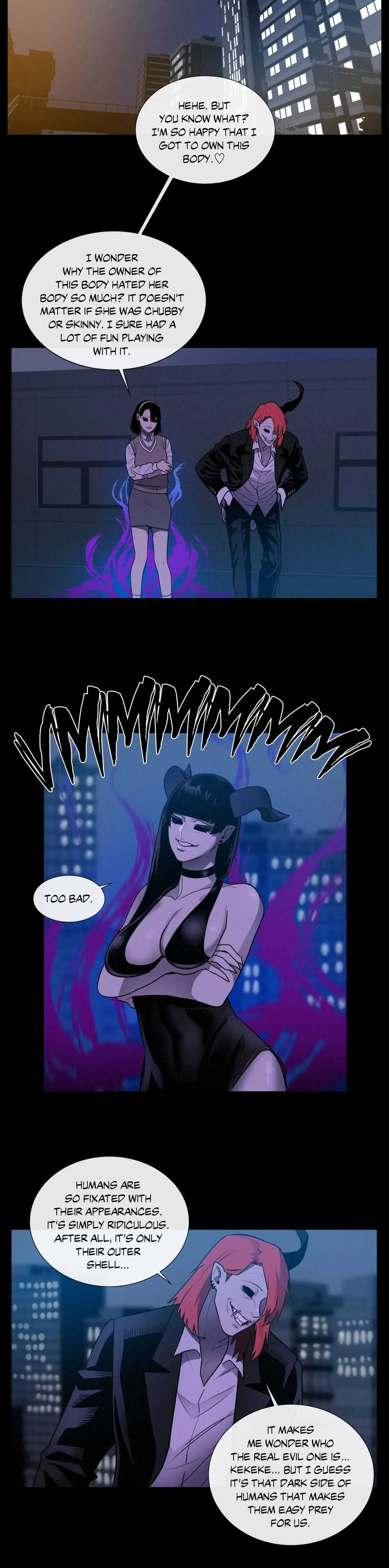 Read The Devil’s Boy chapter 28 image 17 on Lezhin