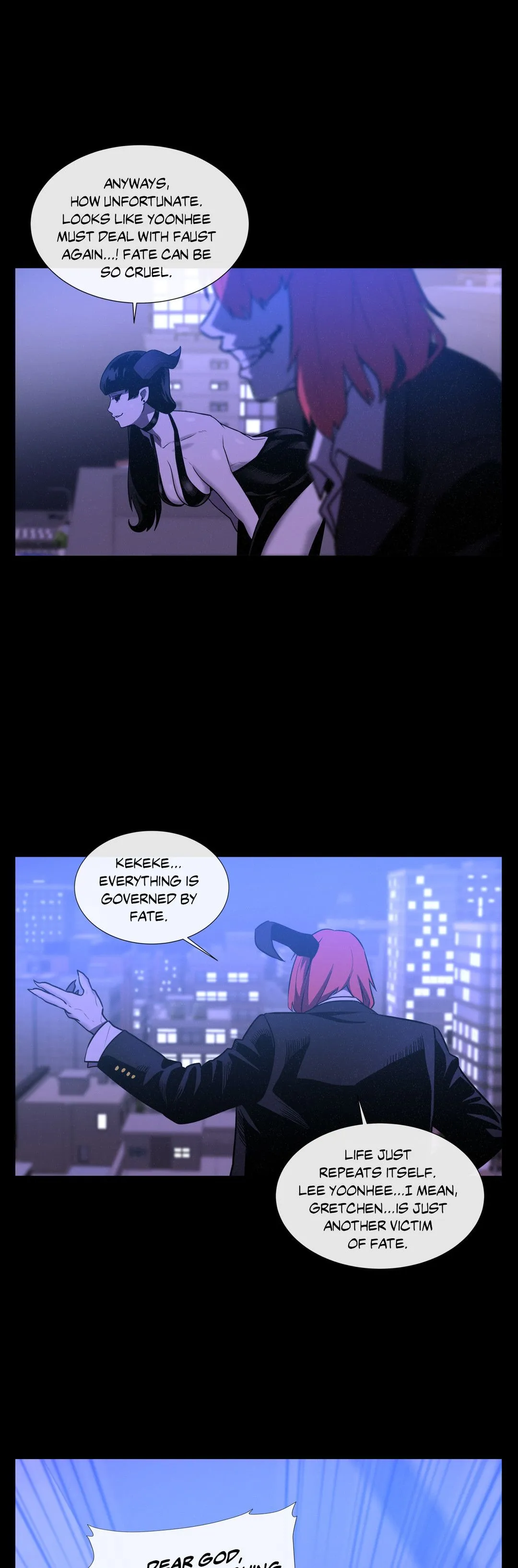 Read The Devil’s Boy chapter 28 image 18 on Lezhin