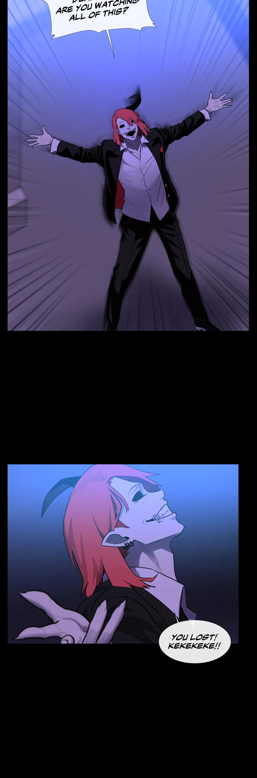 Read The Devil’s Boy chapter 28 image 19 on Lezhin