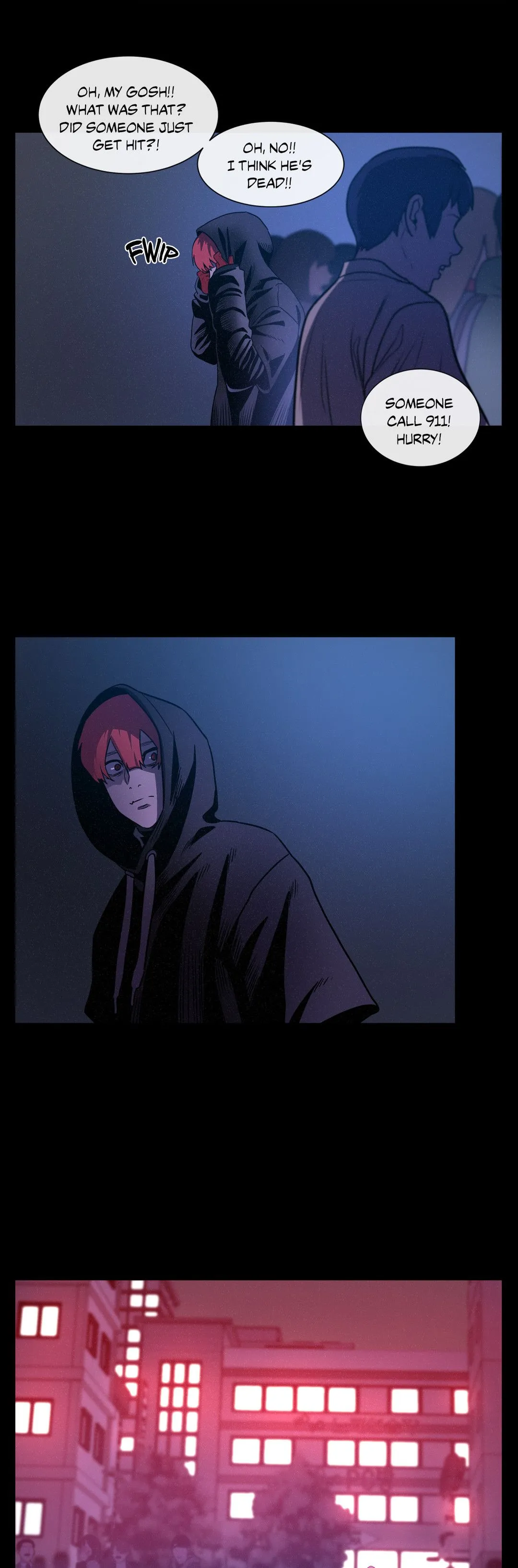 Read The Devil’s Boy chapter 28 image 2 on Lezhin