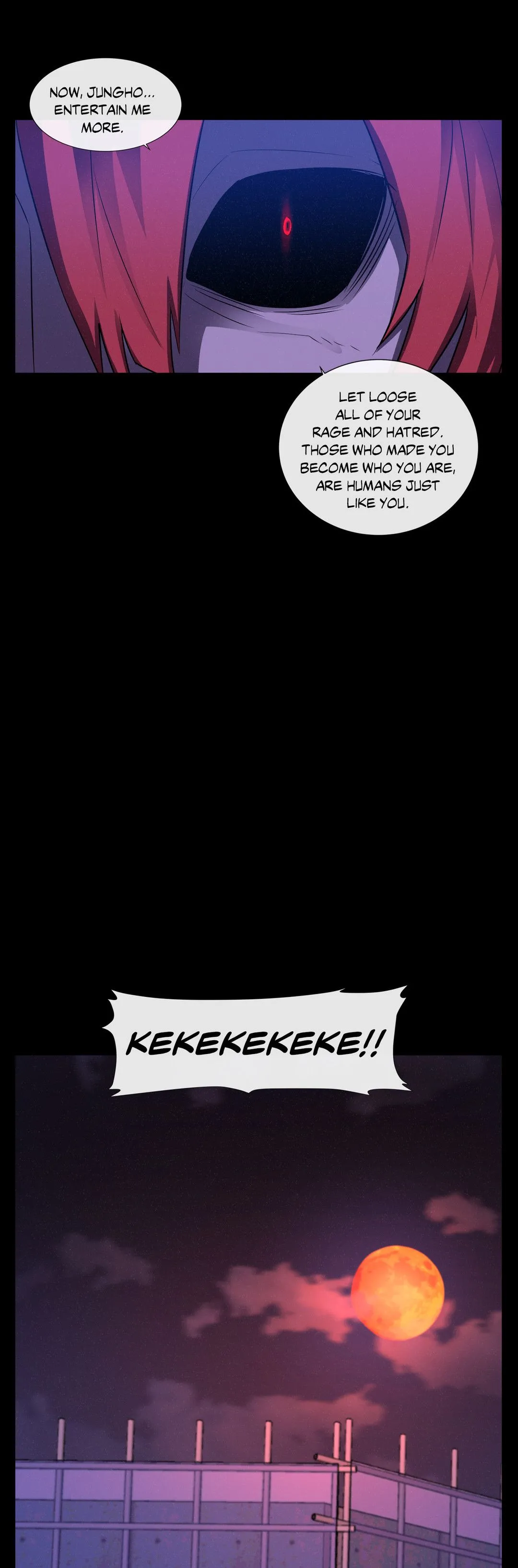 Read The Devil’s Boy chapter 28 image 20 on Lezhin