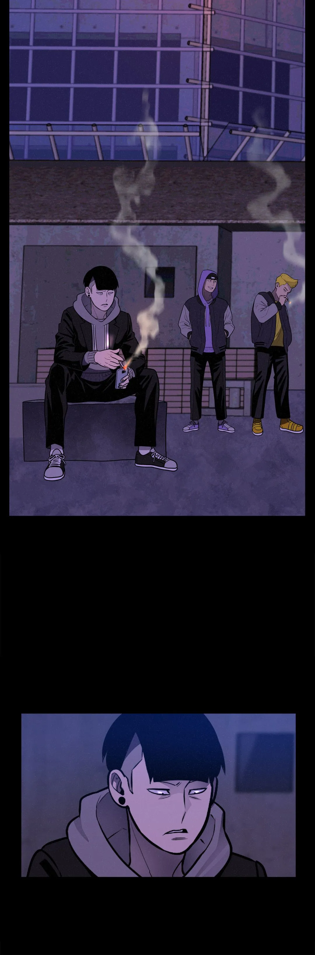 Read The Devil’s Boy chapter 28 image 21 on Lezhin
