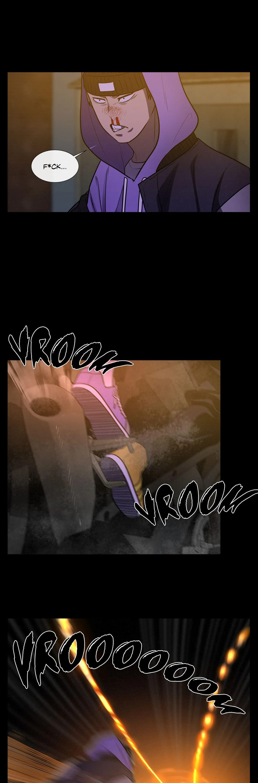 Read The Devil’s Boy chapter 28 image 26 on Lezhin