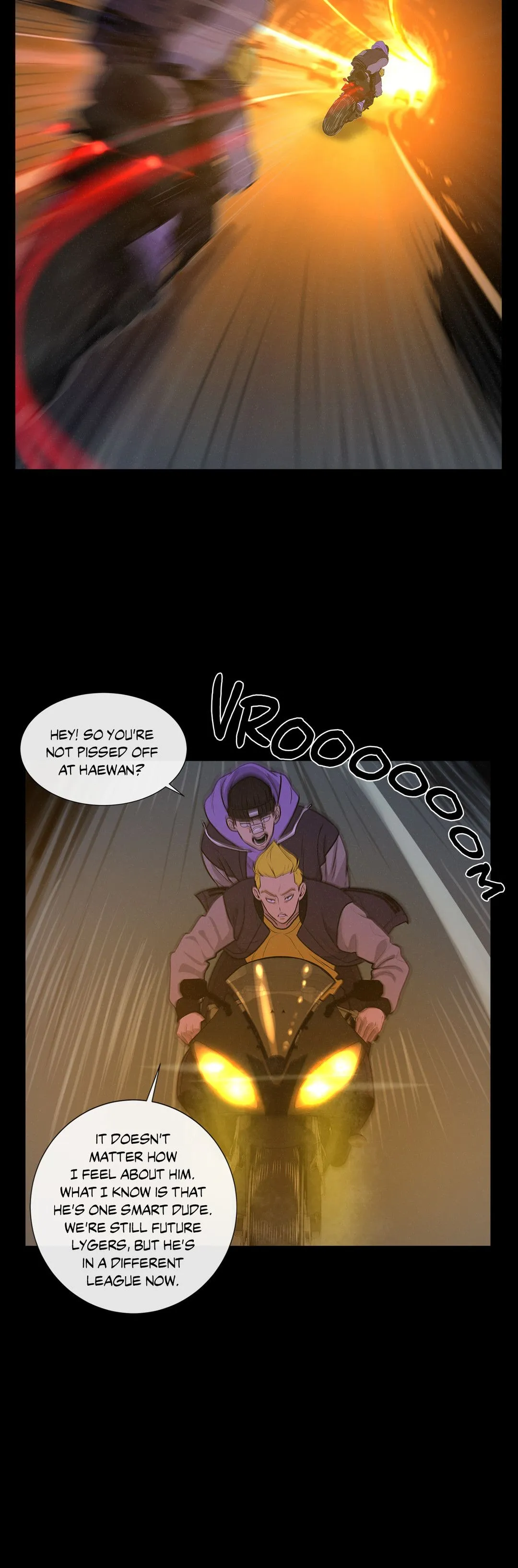Read The Devil’s Boy chapter 28 image 27 on Lezhin