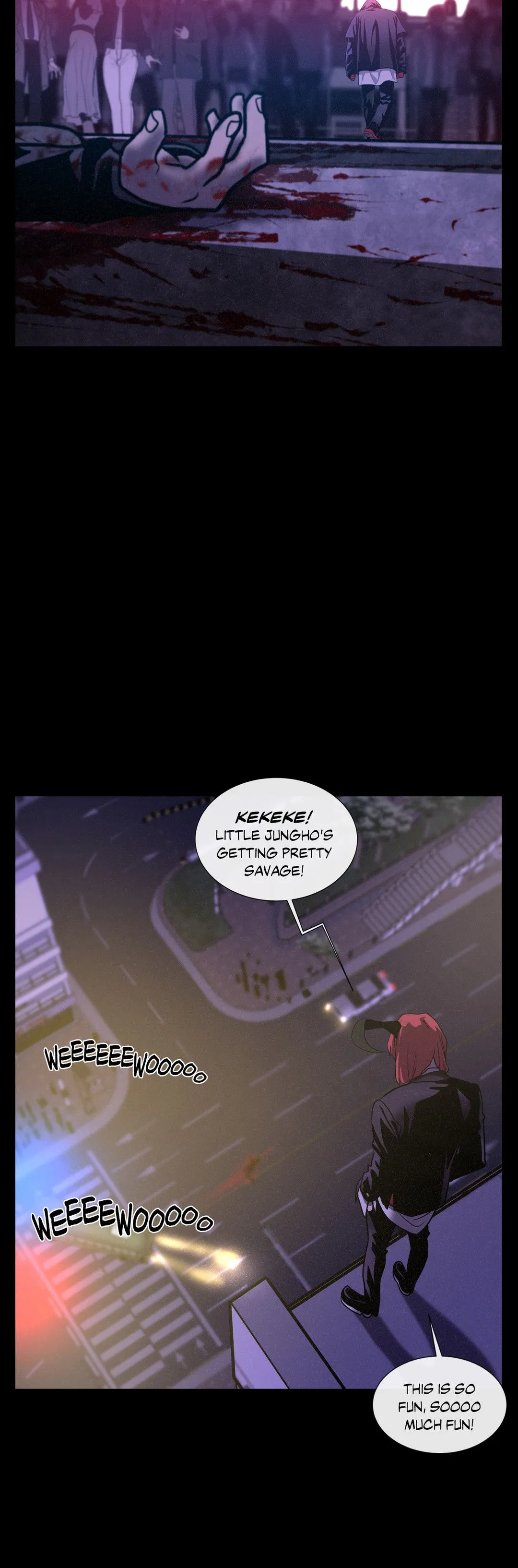 Read The Devil’s Boy chapter 28 image 3 on Lezhin