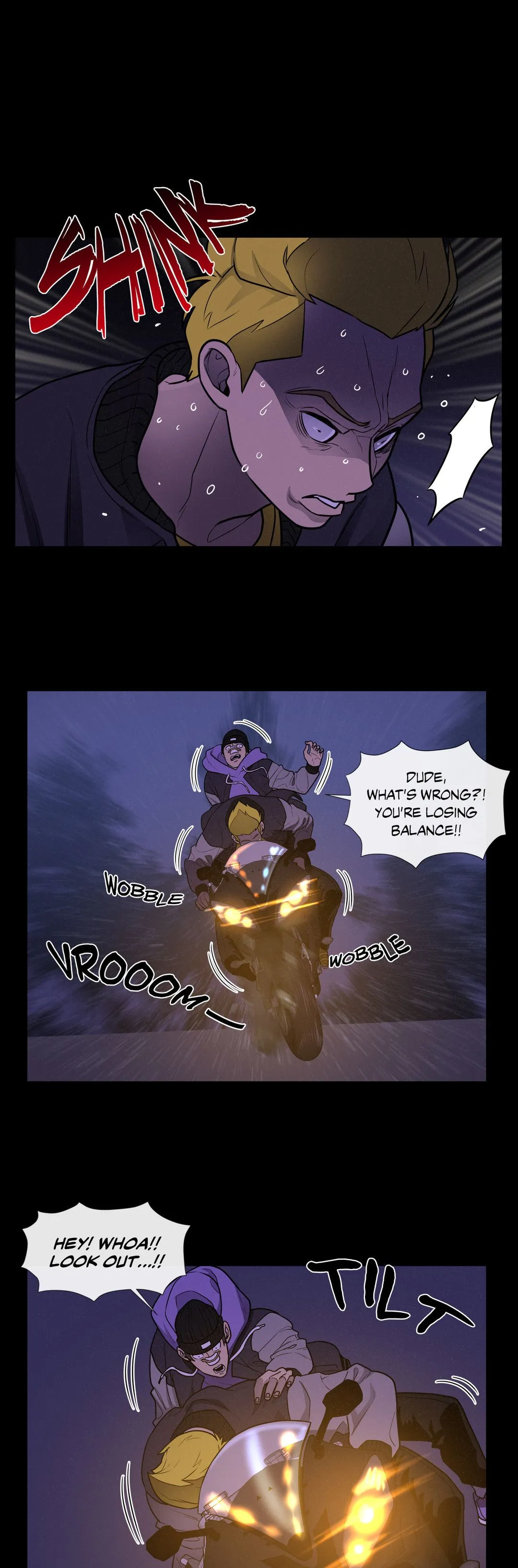Read The Devil’s Boy chapter 28 image 30 on Lezhin