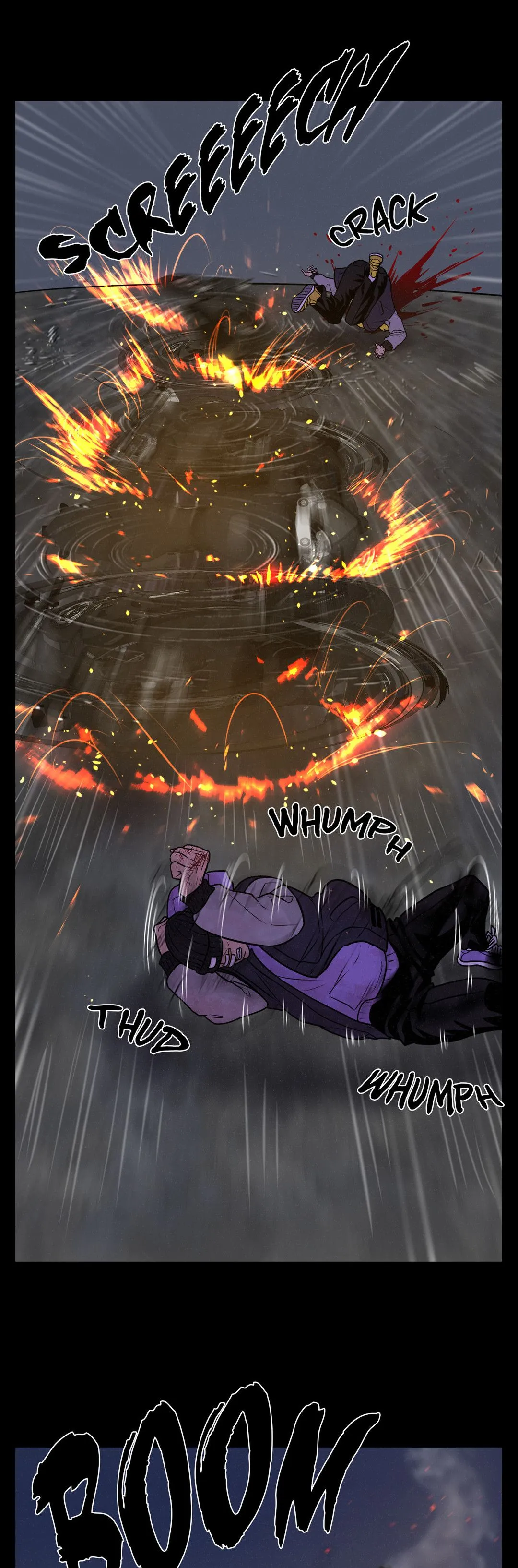 Read The Devil’s Boy chapter 28 image 32 on Lezhin