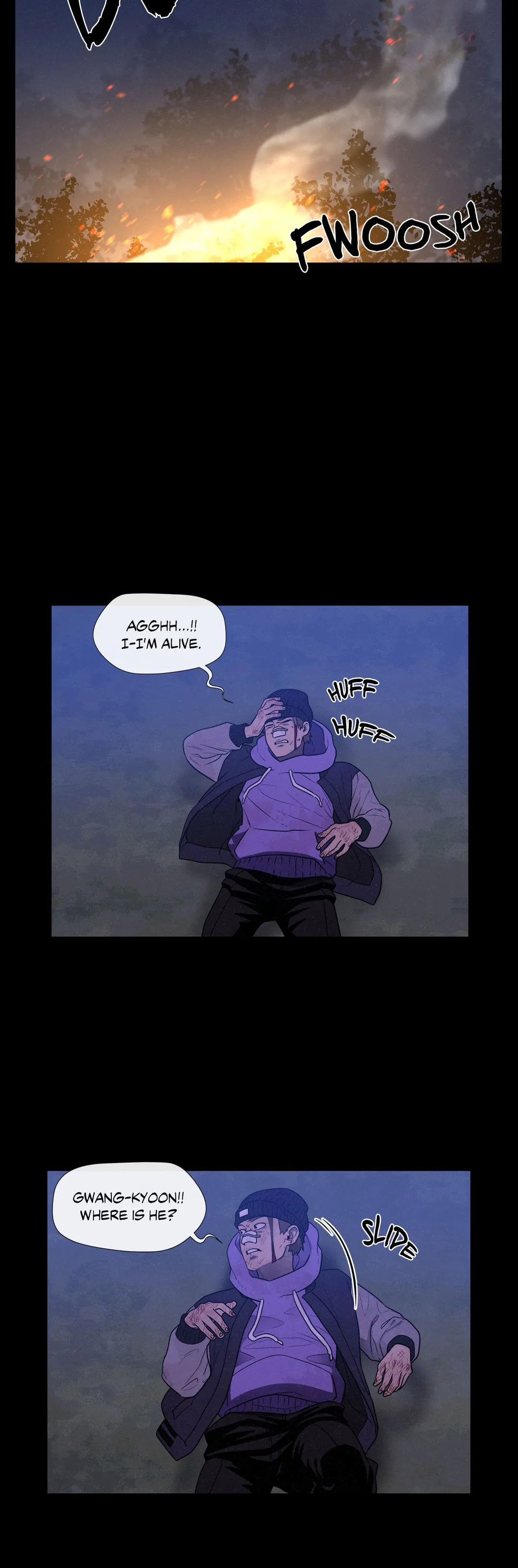 Read The Devil’s Boy chapter 28 image 33 on Lezhin